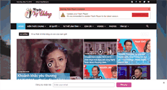 Desktop Screenshot of chuyenvochong.net